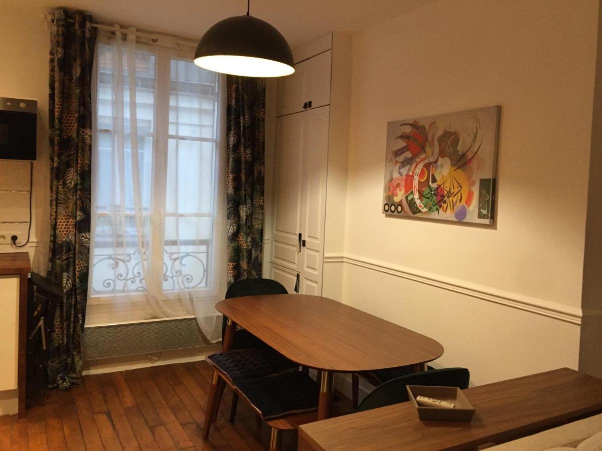 Magnifique Appartement En Plein Centre De Paris باريس المظهر الخارجي الصورة